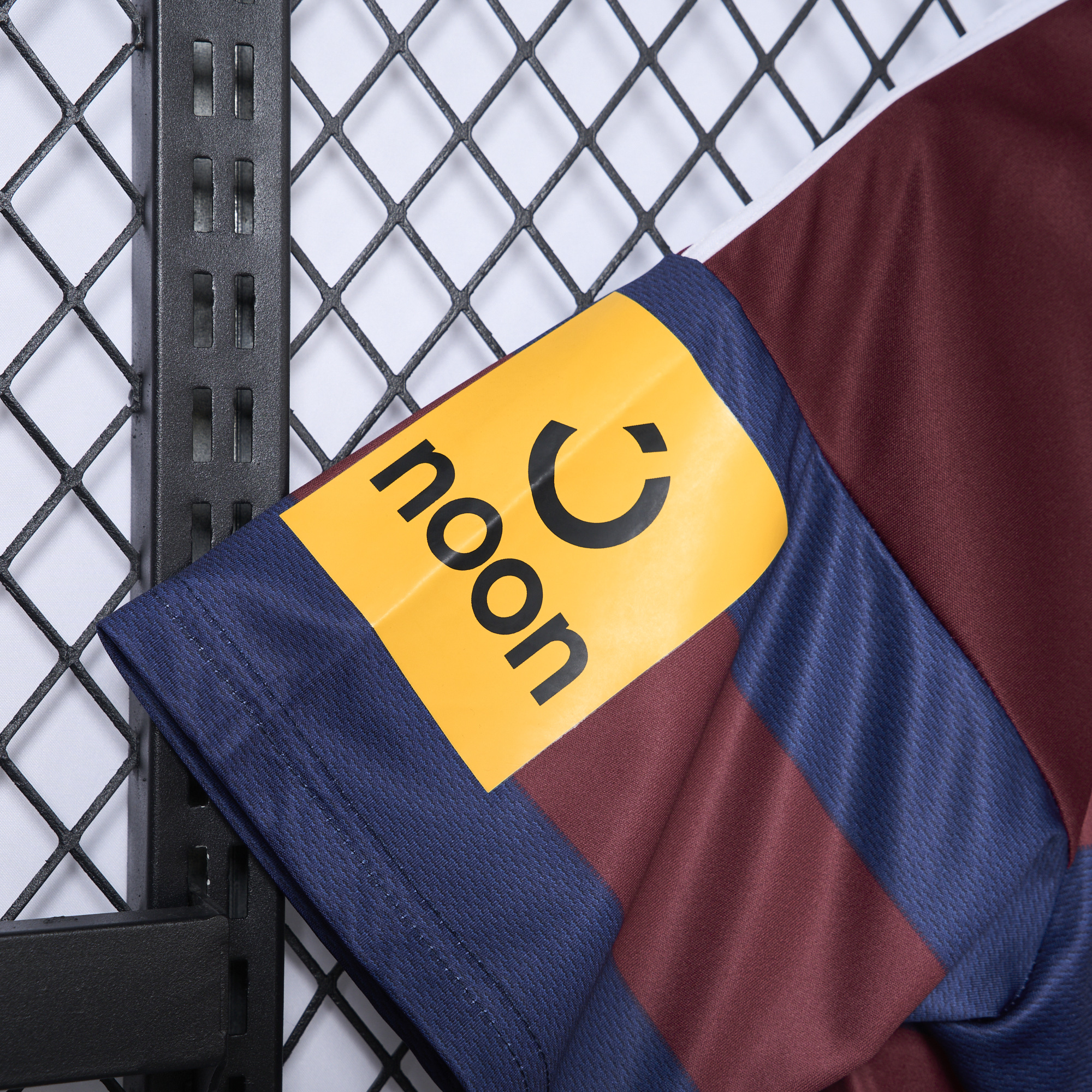 Newcastle United 24-25 Away Jersey - Fans Version - UnitedFutballJersey