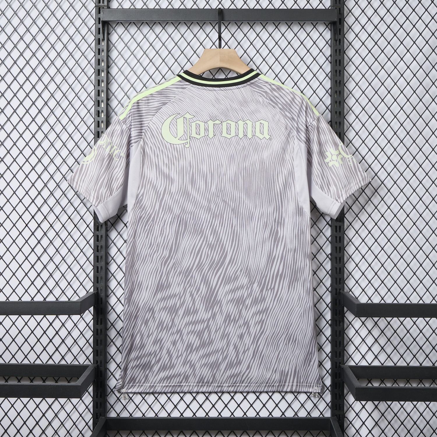 Club América 25-26 Third Jersey - Fans Version - UnitedFutballJersey