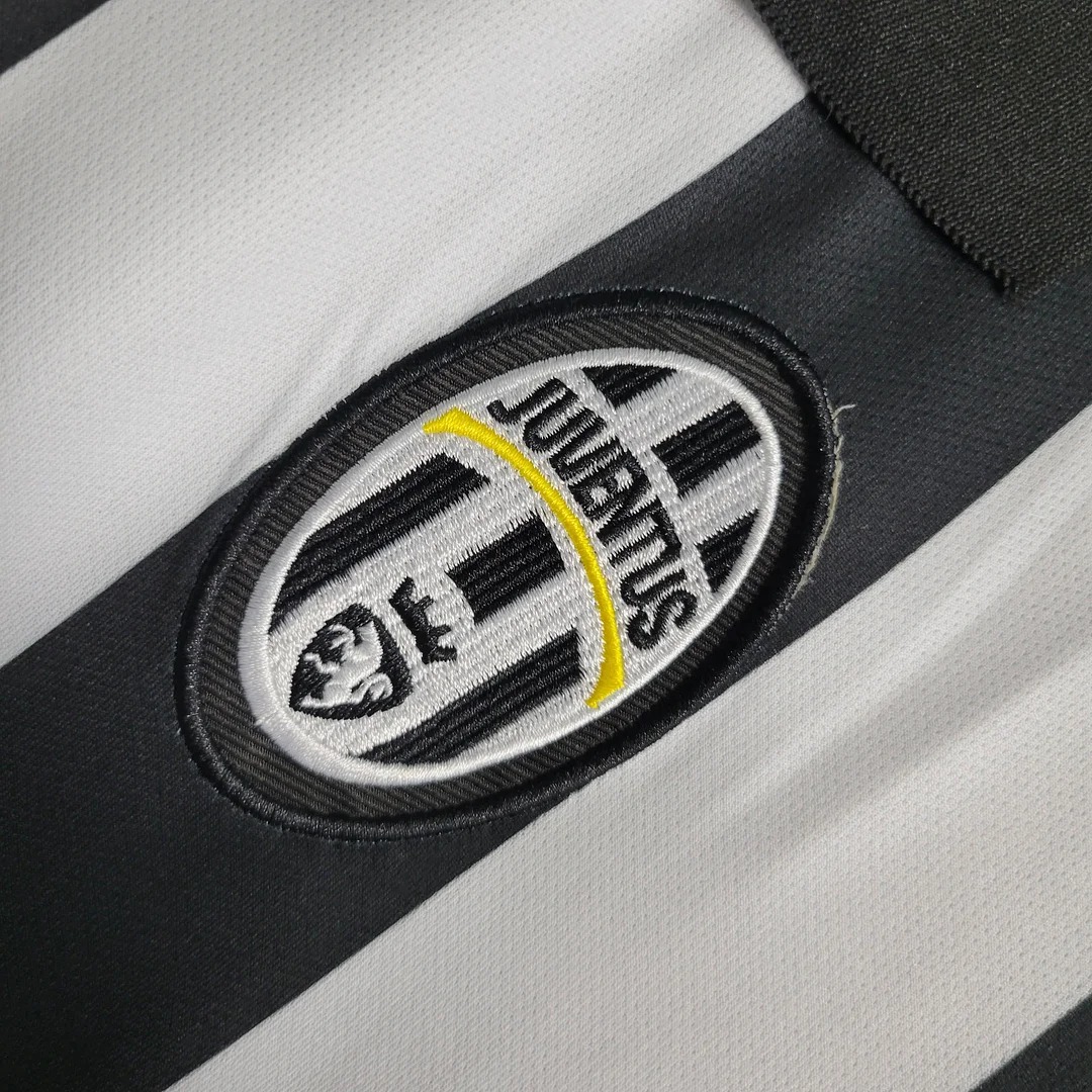 Retro Juventus 2014-15 Home Stadium Jersey - UnitedFutballJersey