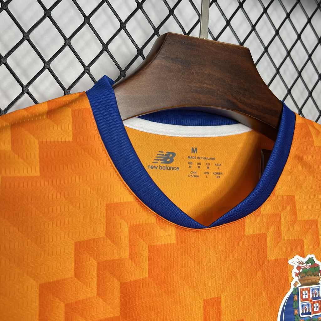 Porto 24-25 Away Jersey - Fans Version - UnitedFutballJersey