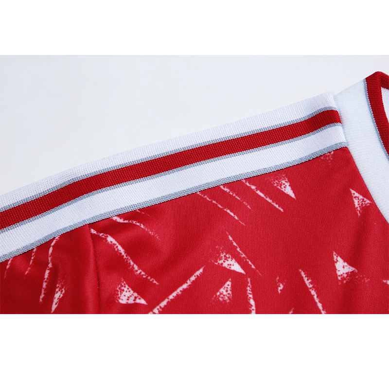 Retro Liver.pool 1989-91 Home Stadium Jersey - UnitedFutballJersey