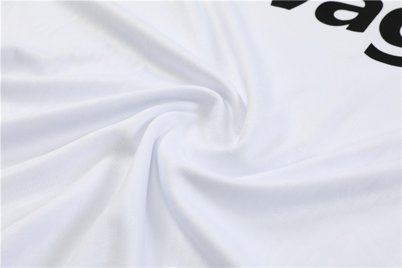 Che 23-24 Kids Long Sleeve Training Set White - UnitedFutballJersey