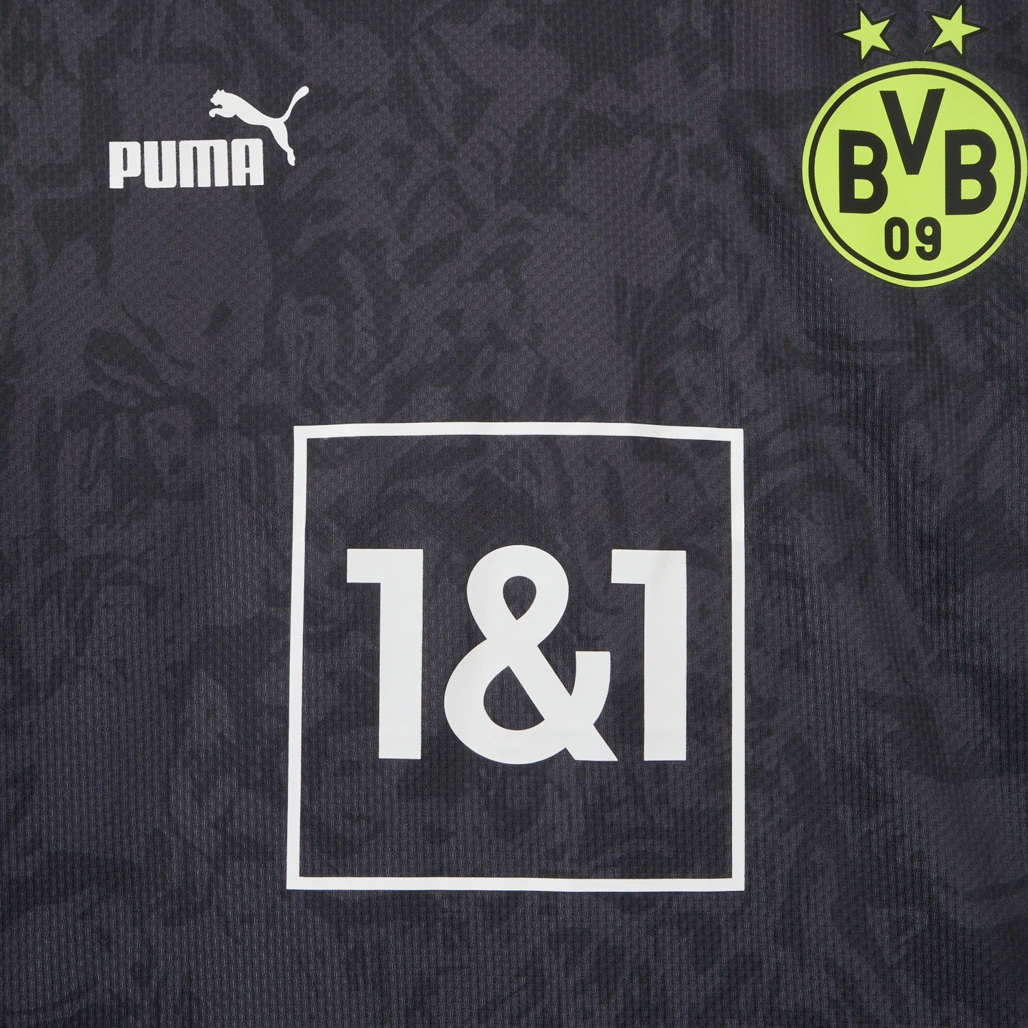Retro Dortmund 2020-21 Black Special Edition Jersey - UnitedFutballJersey