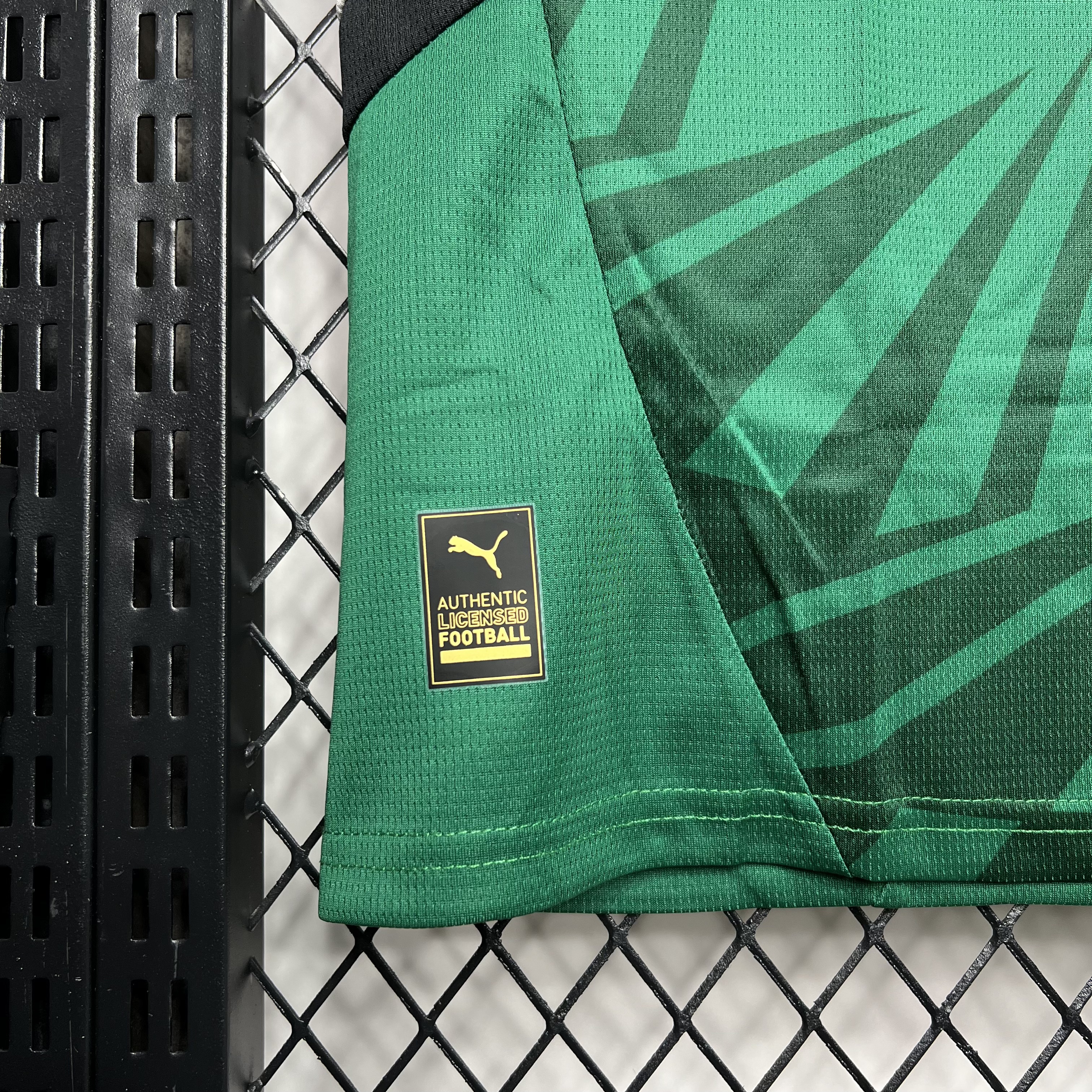 Borussia Mönchengladbach 24-25 Away Jersey - Fans Version - UnitedFutballJersey
