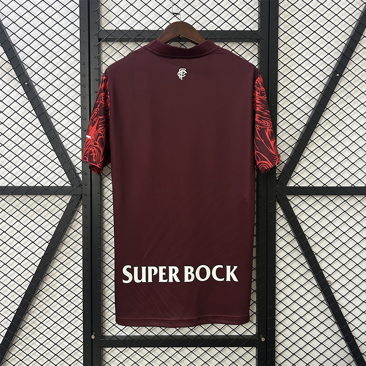 Porto 25-26 Red Dragon Special Edition Jersey Jersey - Fans Version - UnitedFutballJersey