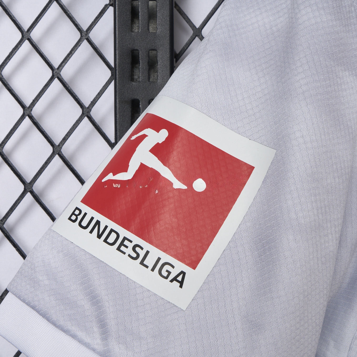 Wolfsburg 25-26 Away Grey Jersey With Sponsor - Fans Version - UnitedFutballJersey