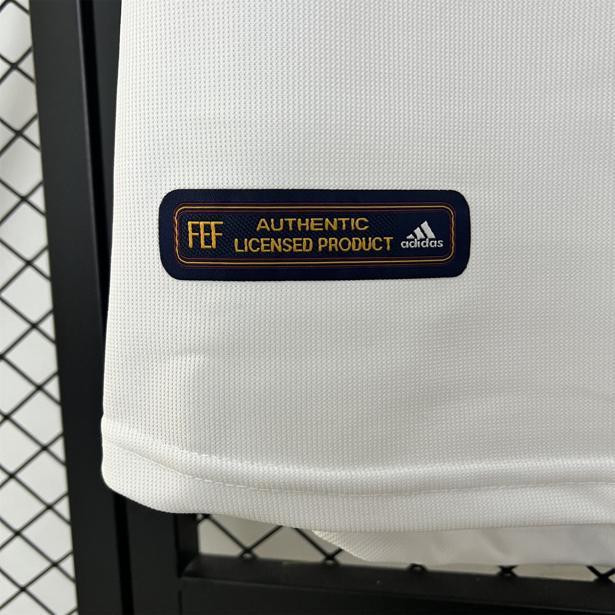 Retro Spain 2000 Away Jersey - UnitedFutballJersey