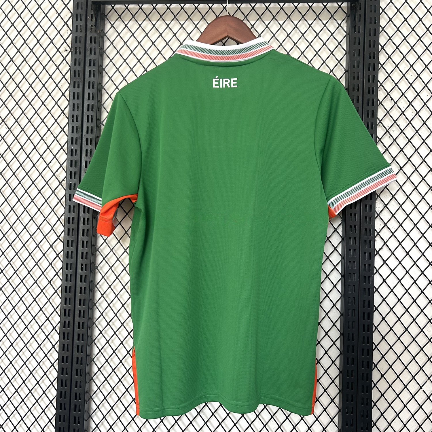 Ireland 25-26 Home Jersey - Fans Version - UnitedFutballJersey