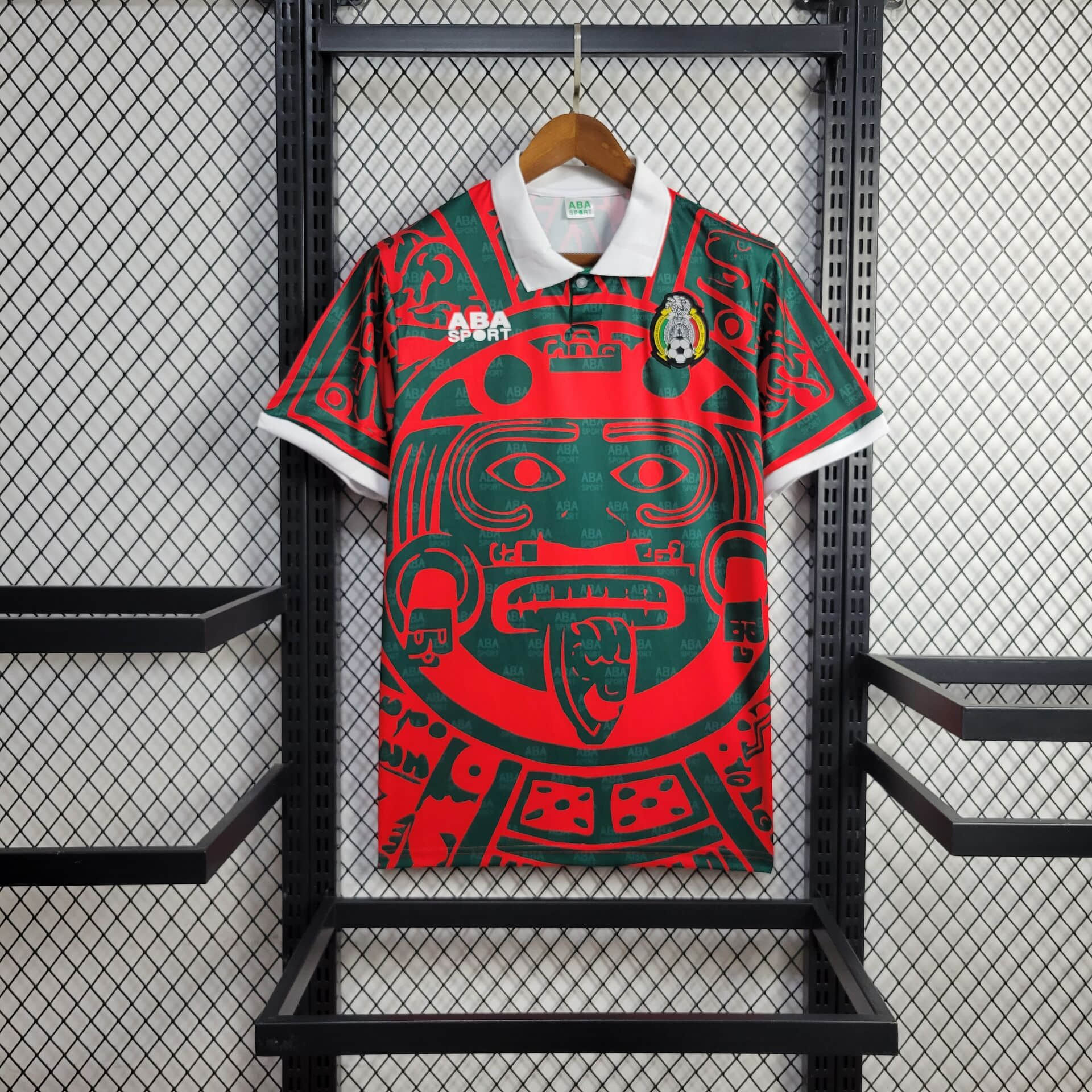 Mexico 2024 Red Special Edition Jersey - Fans Version - UnitedFutballJersey