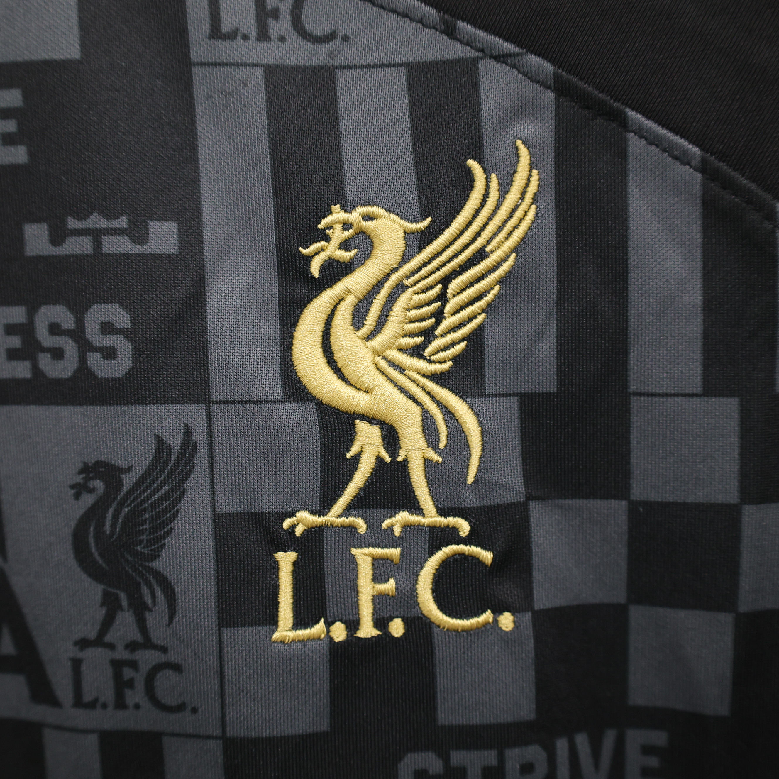 Liverpool 23-24 YNWA Special Edition Jersey - Fans Version - UnitedFutballJersey