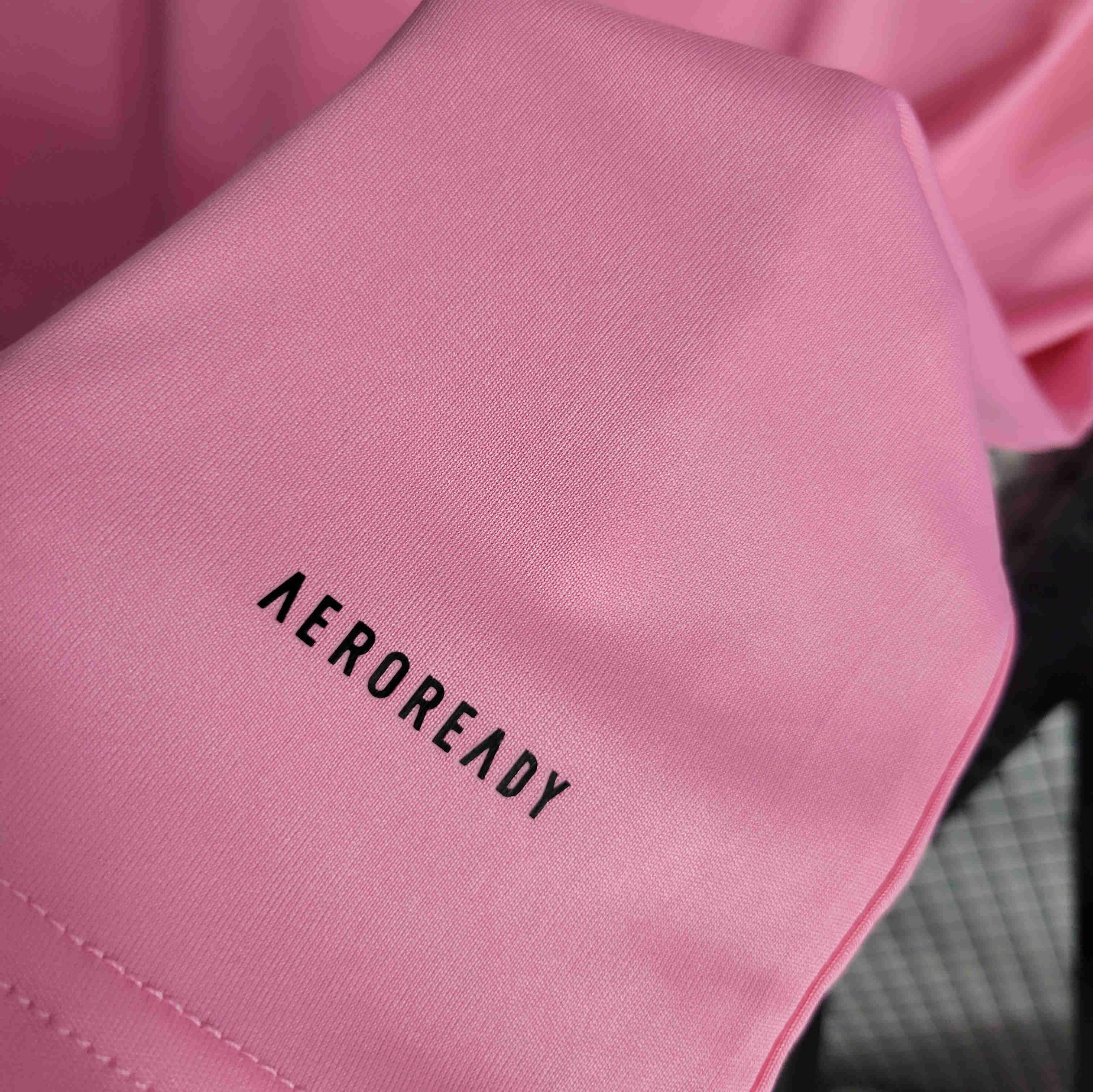 INT M.A.M 23-24 Pink Training Vest - UnitedFutballJersey
