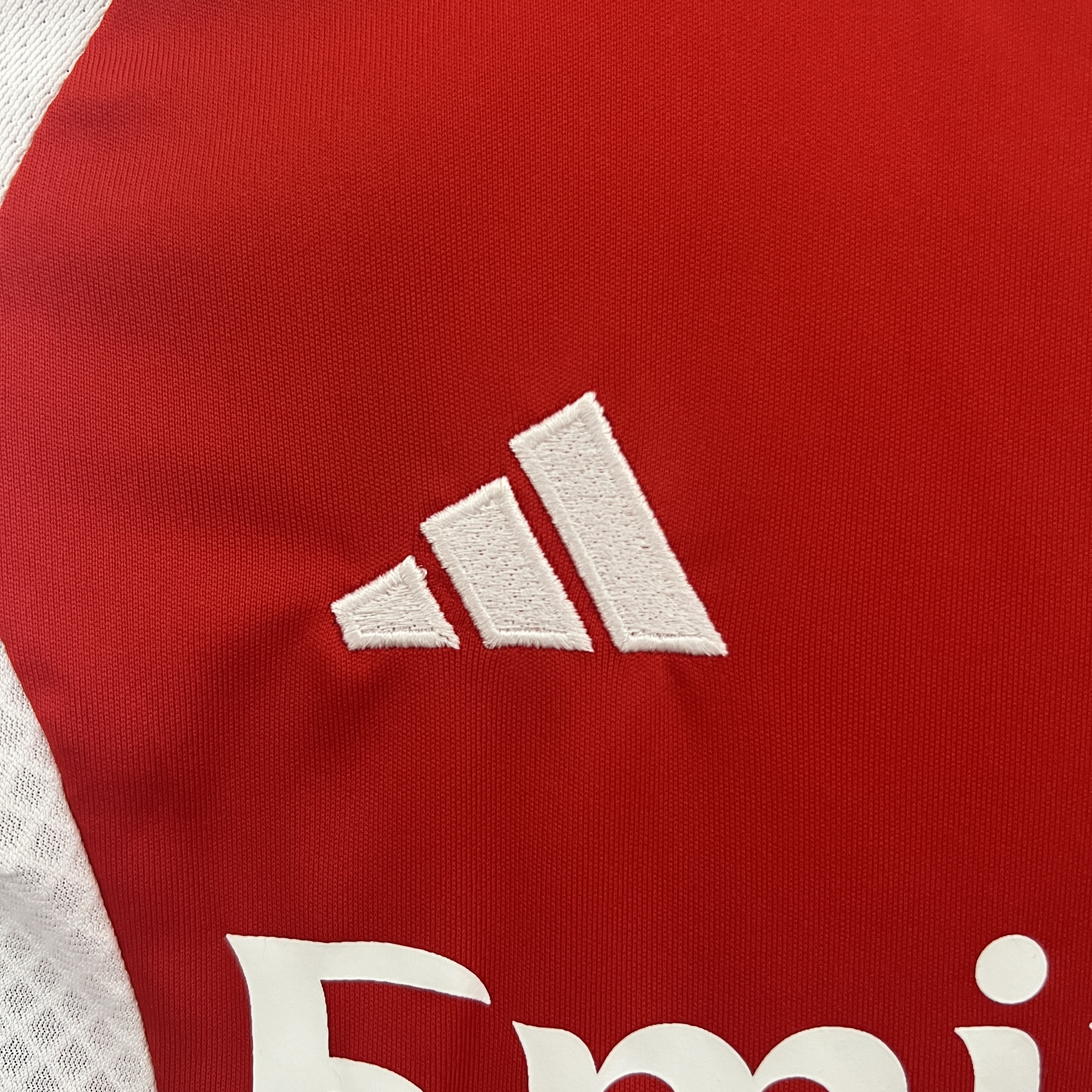 Arsenal 24-25 Home Stadium Kids Kit - UnitedFutballJersey