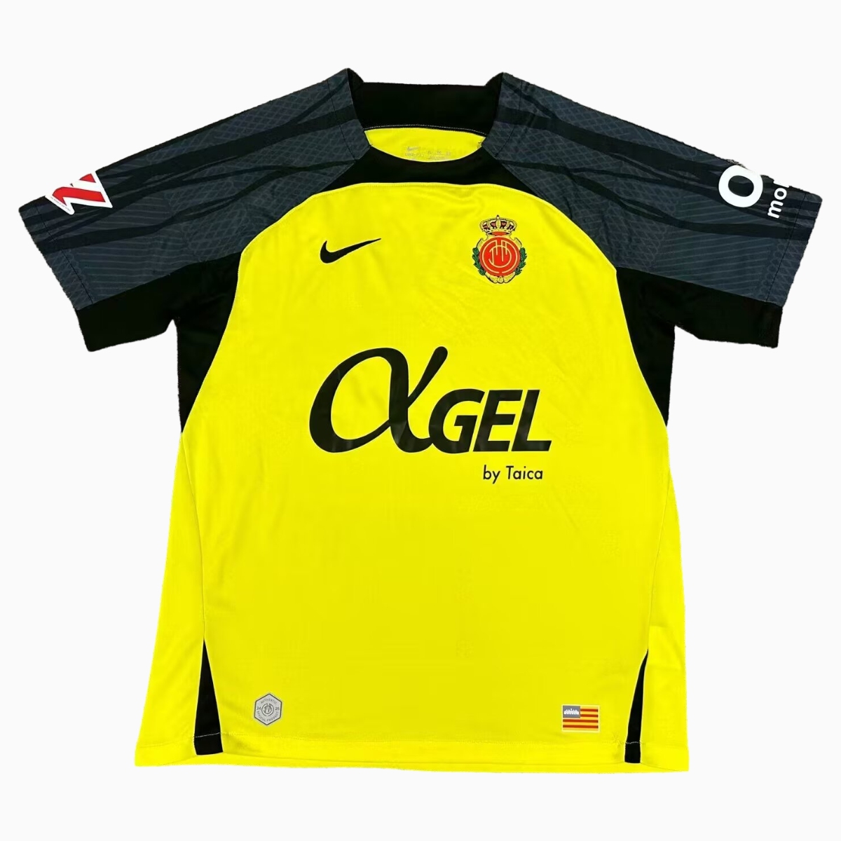 Mallorca 24-25 Away Jersey - Fans Version - UnitedFutballJersey