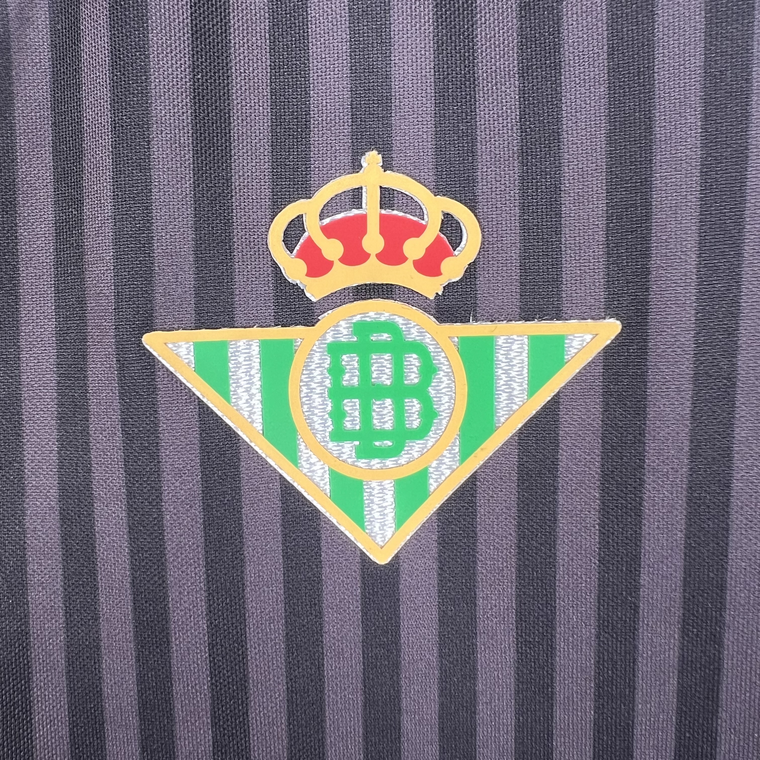 Real Betis 23-24 Third Jersey - Fans Version - UnitedFutballJersey