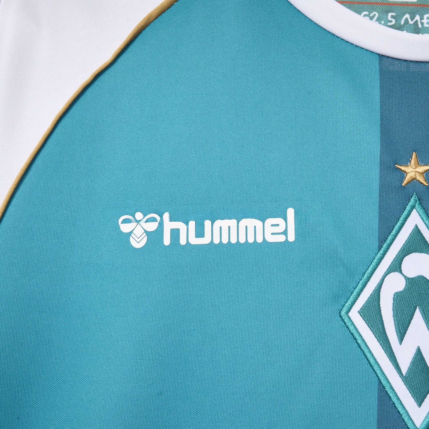 Werder Bremen 24-25 Green & White Special Edition Jersey - Fans Version - UnitedFutballJersey