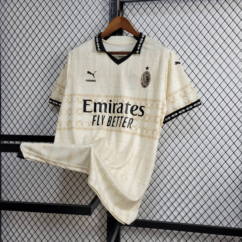 AC Milan 23-24 Fourth Goalkeeper Jersey - Fans Version - UnitedFutballJersey