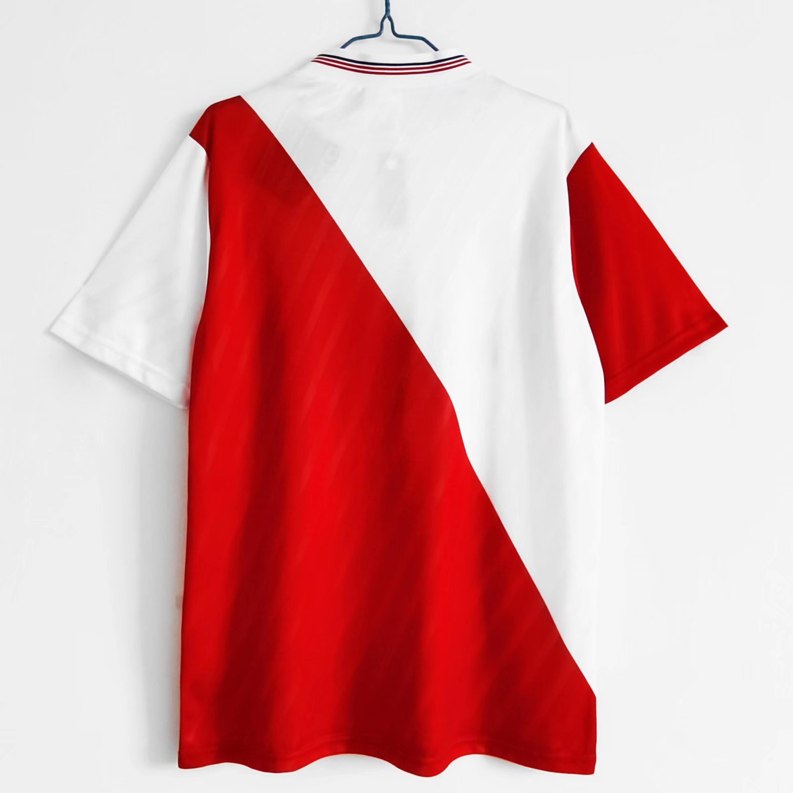 Retro Glasgow Rangers 1987-88 Away Stadium Jersey - UnitedFutballJersey