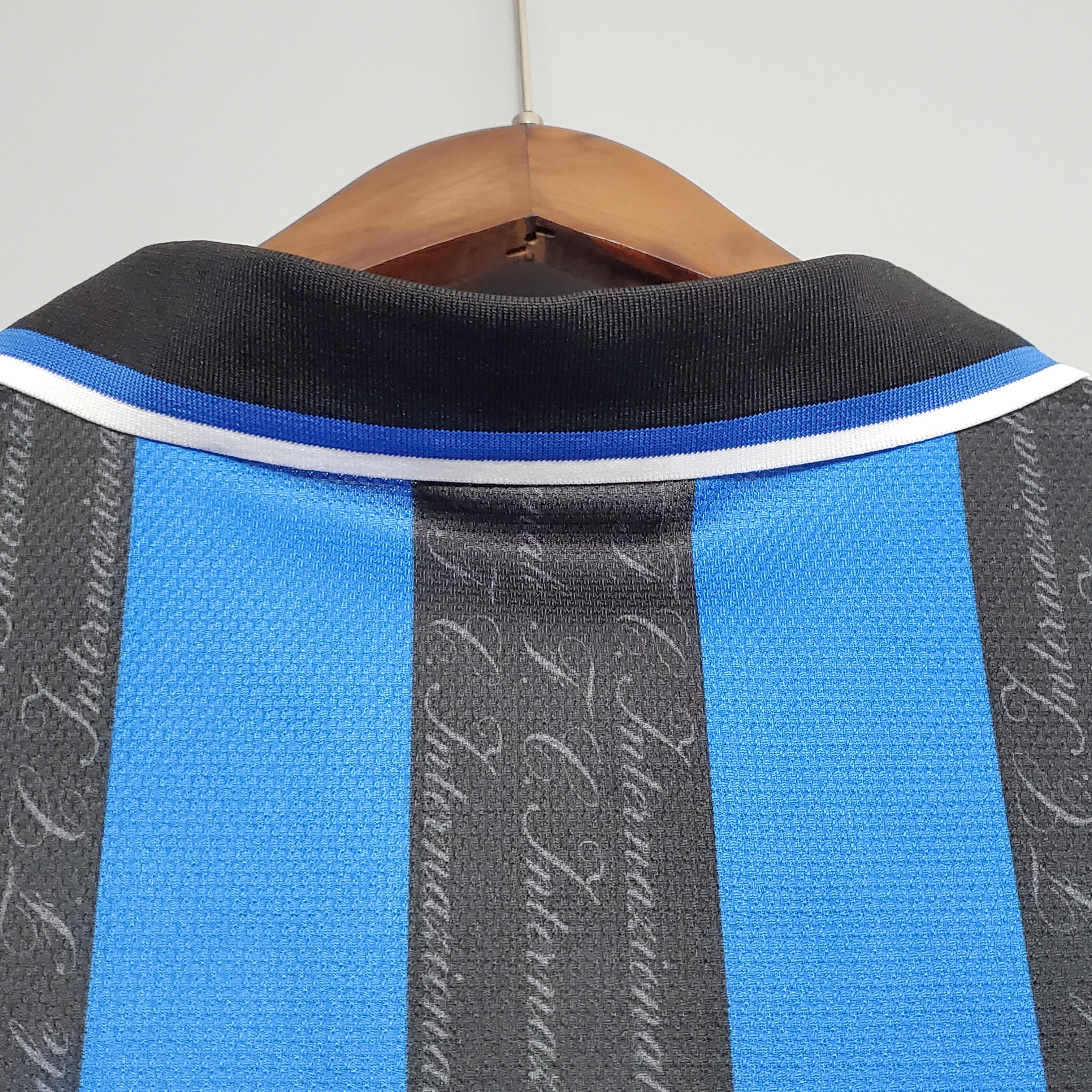 Retro Inter Milan 97-98 Home Stadium Jersey - UnitedFutballJersey