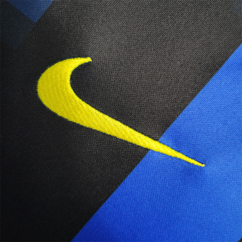 Inter Milan 23-24 Home Jersey - Fans Version - UnitedFutballJersey
