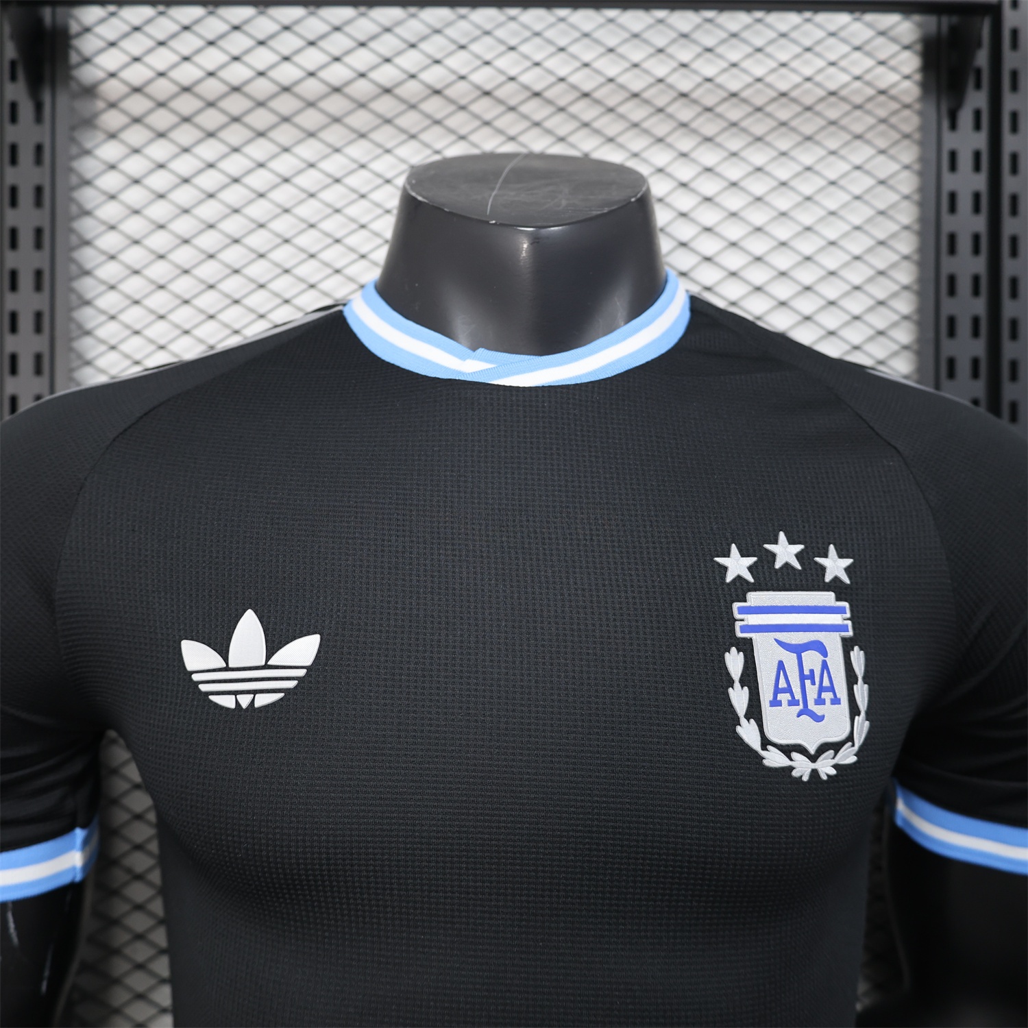 Argentina 25-26 Away Jersey(Leaked Version) - Player Version - UnitedFutballJersey