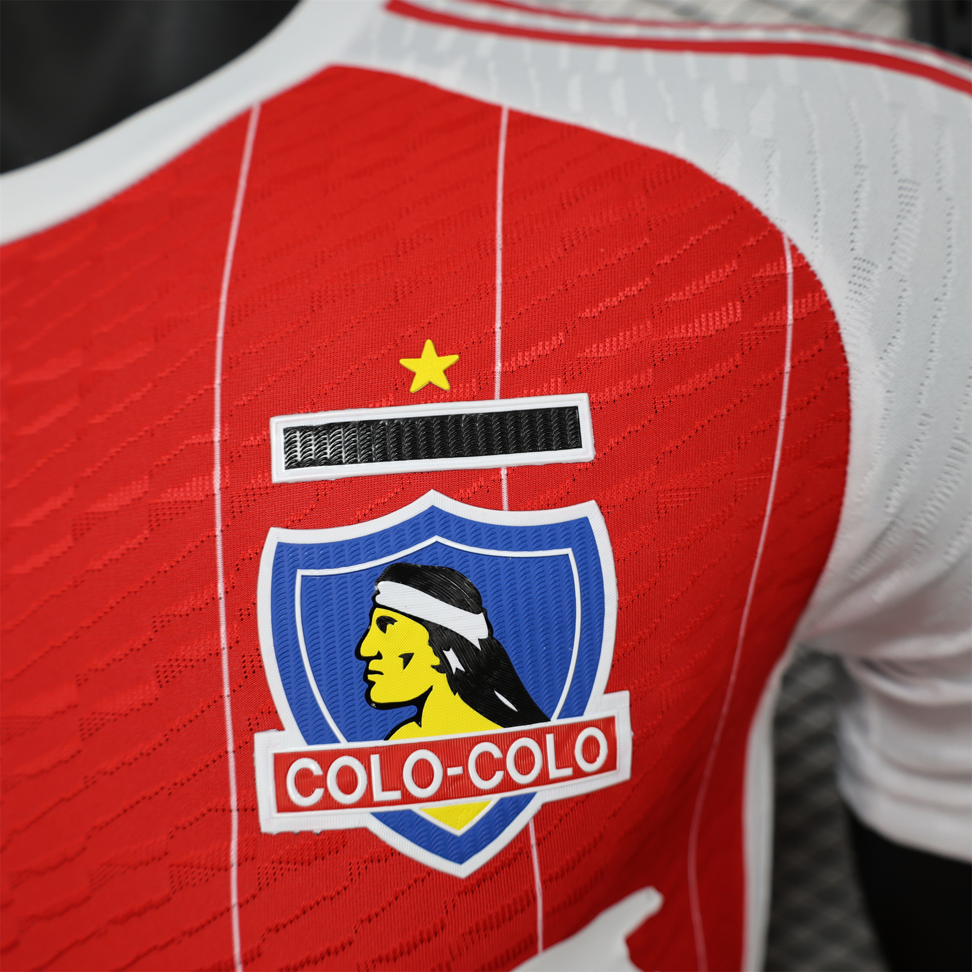 Colo Colo 24-25 Third Jersey - Player Version - UnitedFutballJersey
