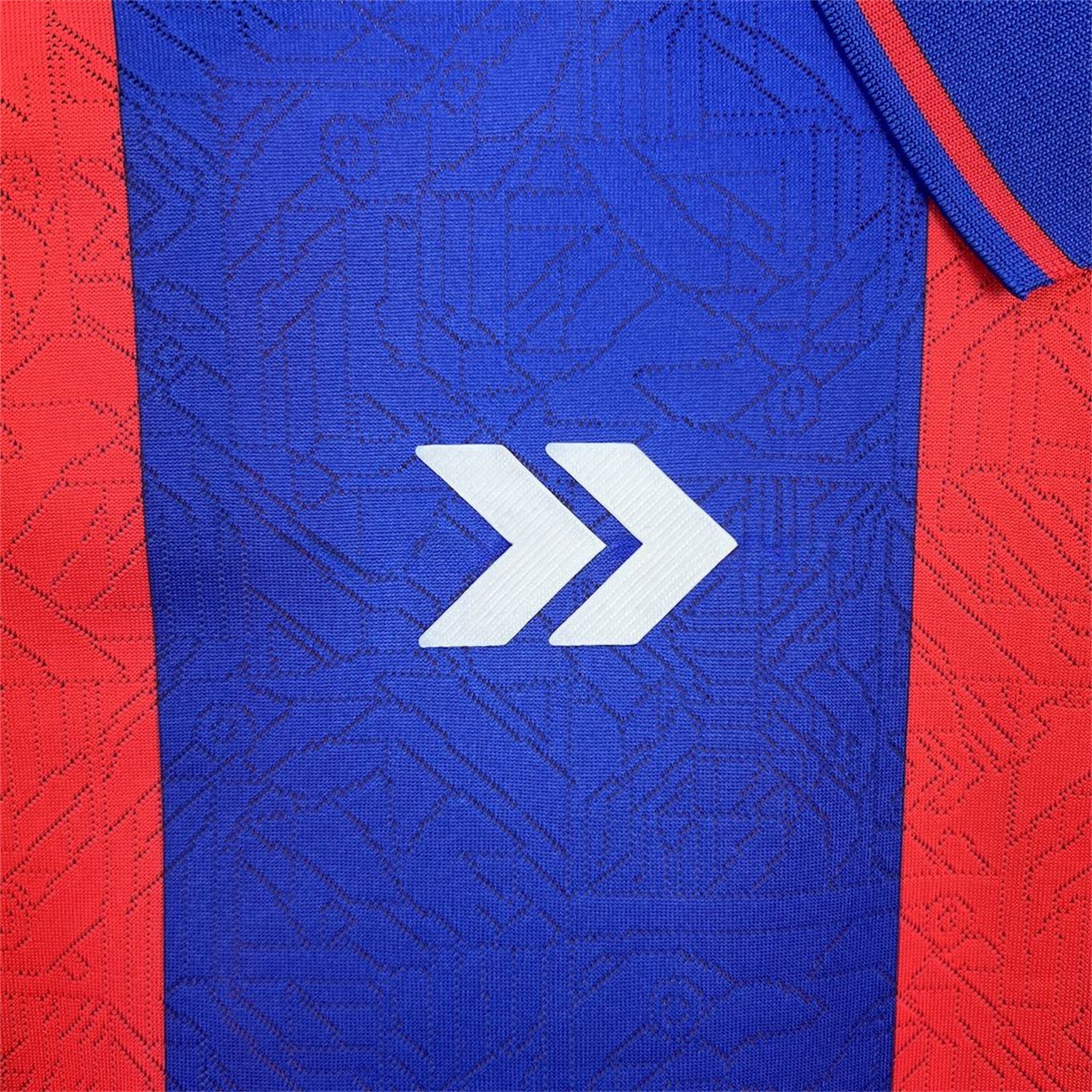 San Lorenzo 25-26 Home Unsponsored Jersey - Fans Version - UnitedFutballJersey