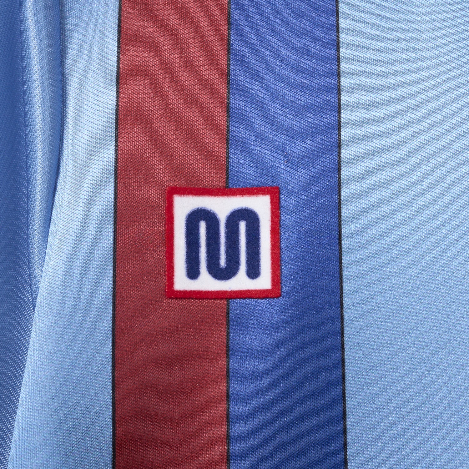 Retro Barcelona 1982-84 Away Blue Jersey - UnitedFutballJersey