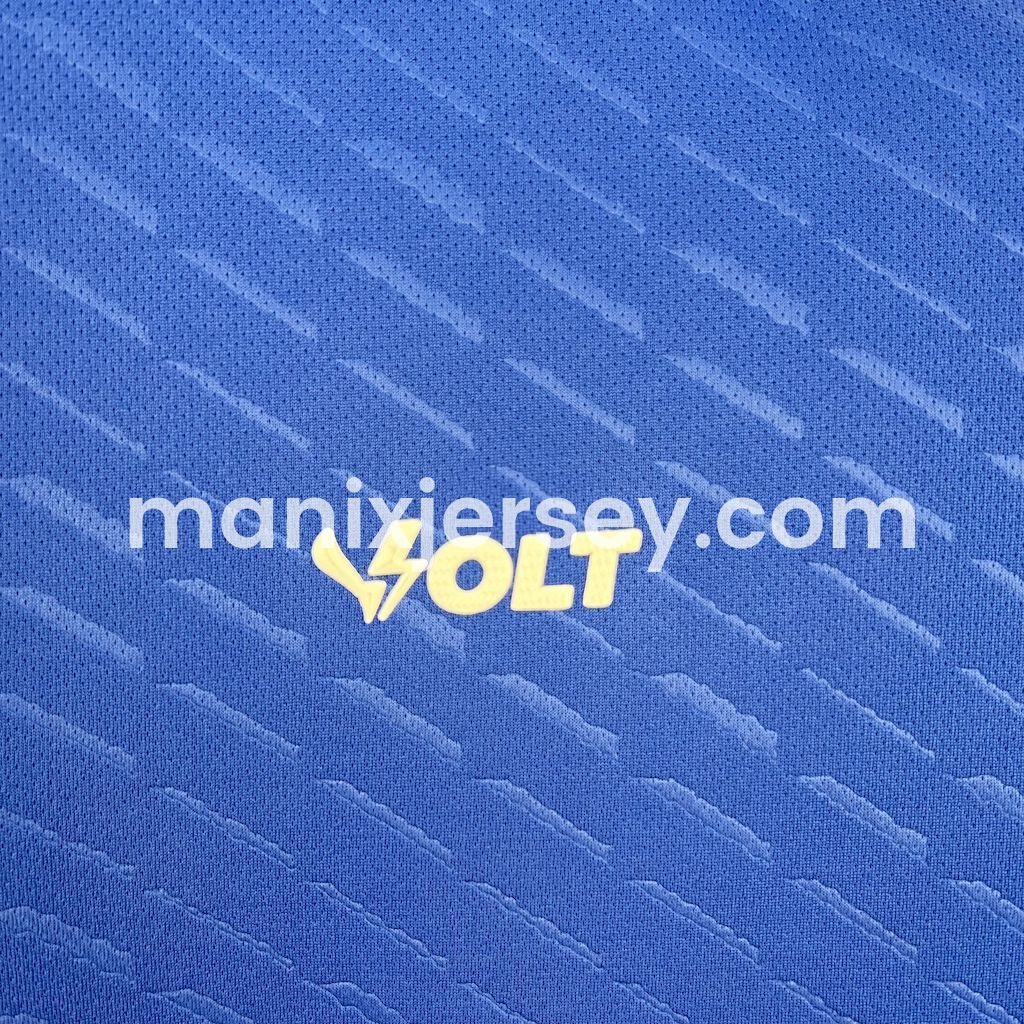Fortaleza 25-26 Home Jersey - Fans Version - UnitedFutballJersey
