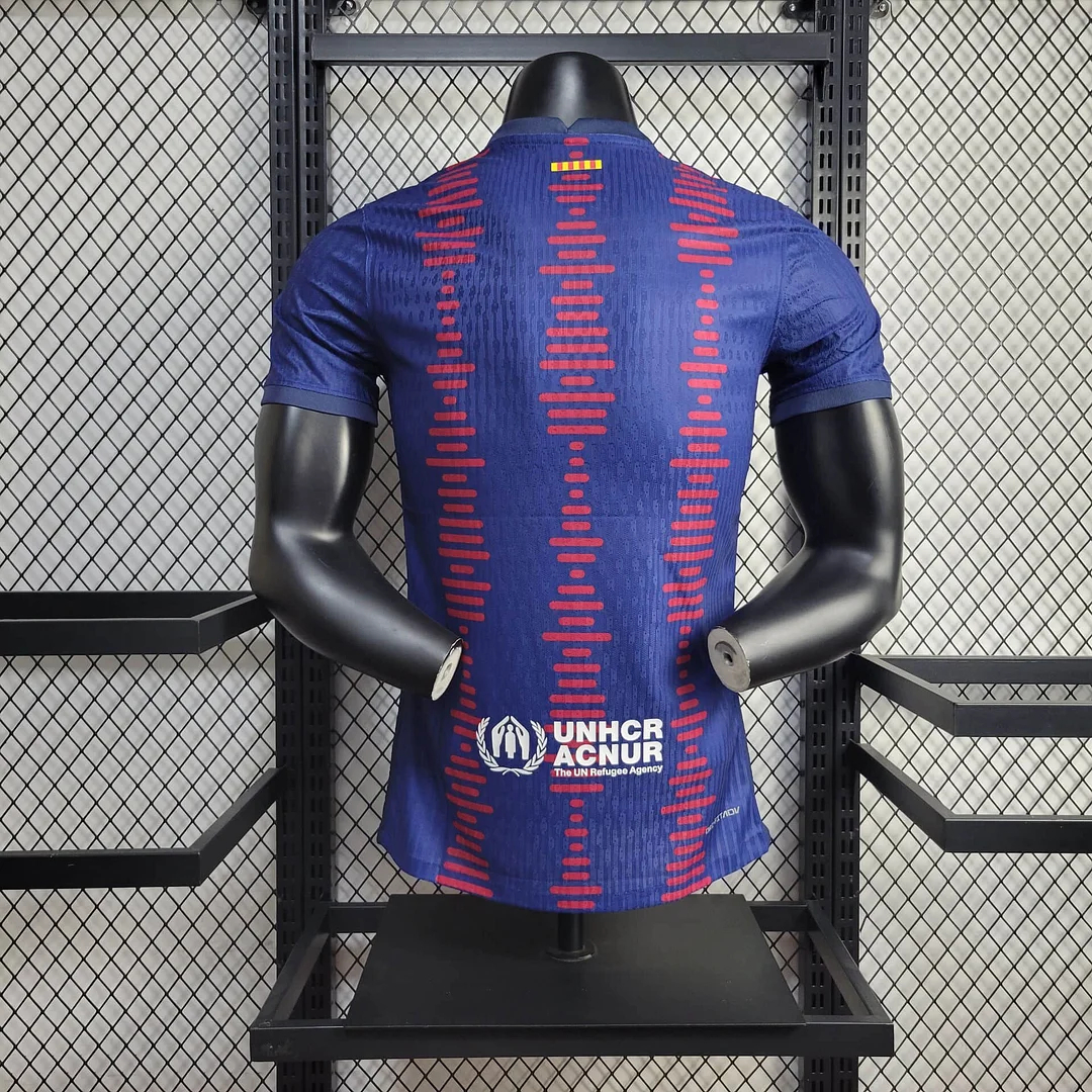 B.A.R.S.A 24-25 Volume Special Edition Jersey - Player Version - UnitedFutballJersey