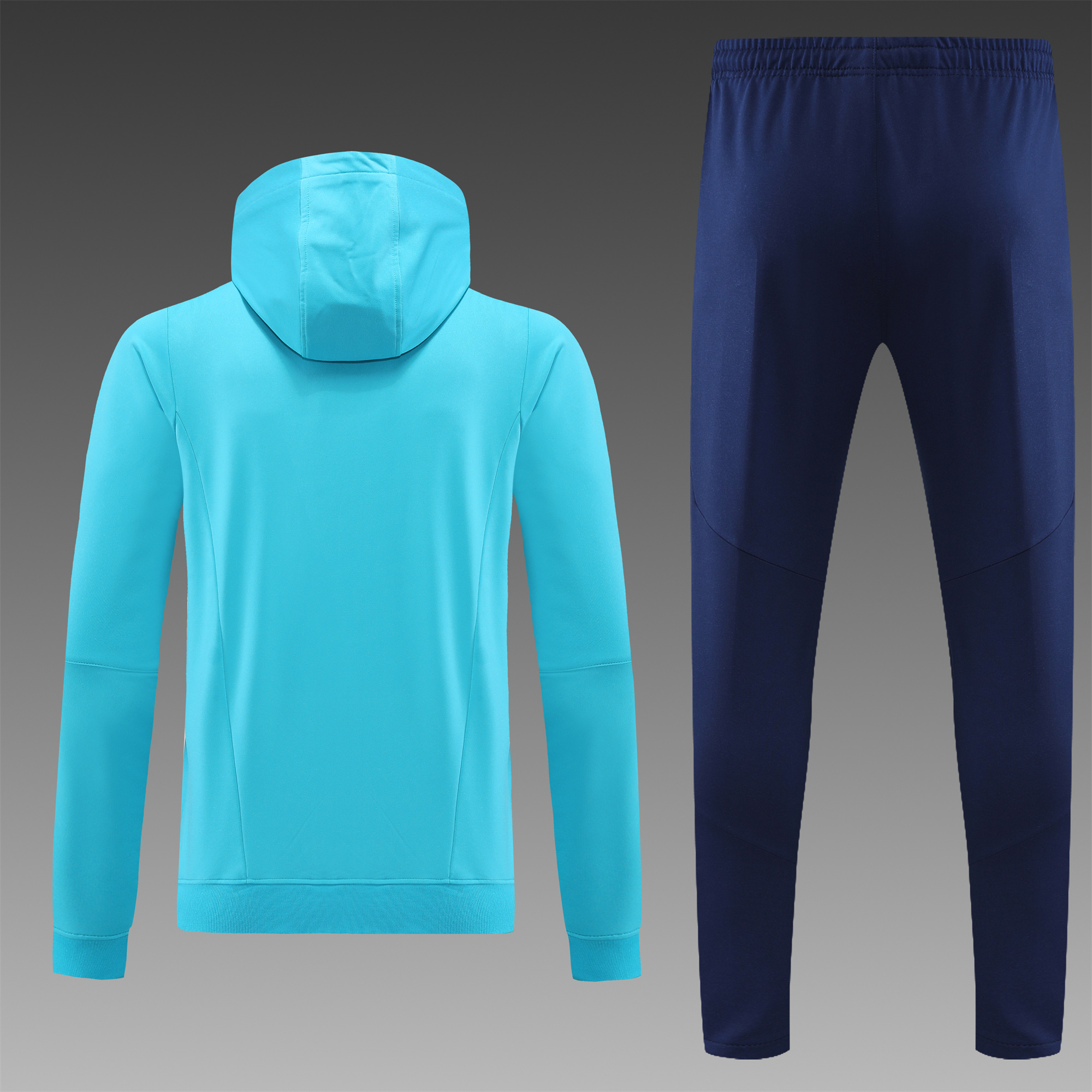 Argentina 23-24 Men's Training Hoodie + Pants - UnitedFutballJersey