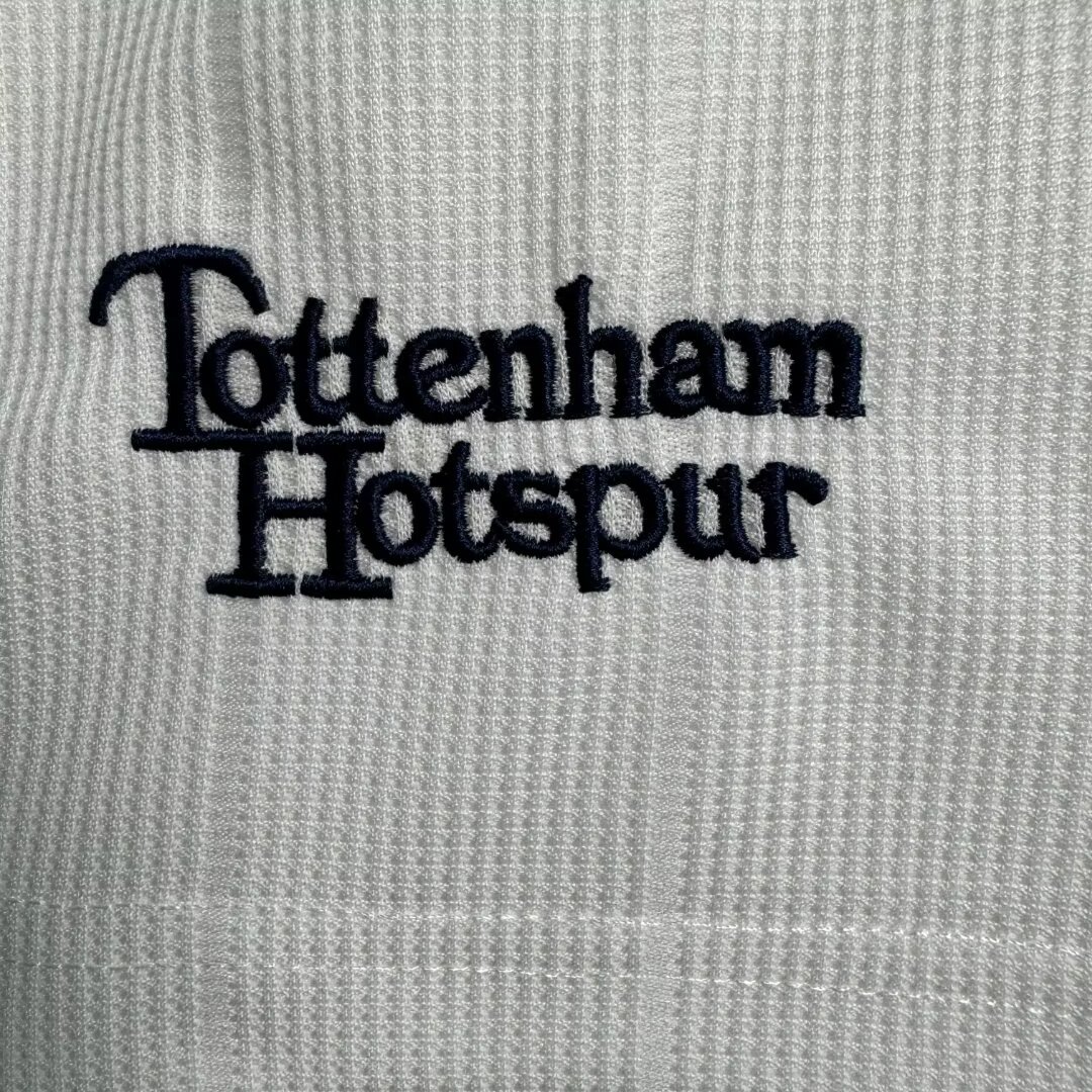 Retro Tottenham Hotspur 1997-99 Home Long Sleeve Jersey - UnitedFutballJersey
