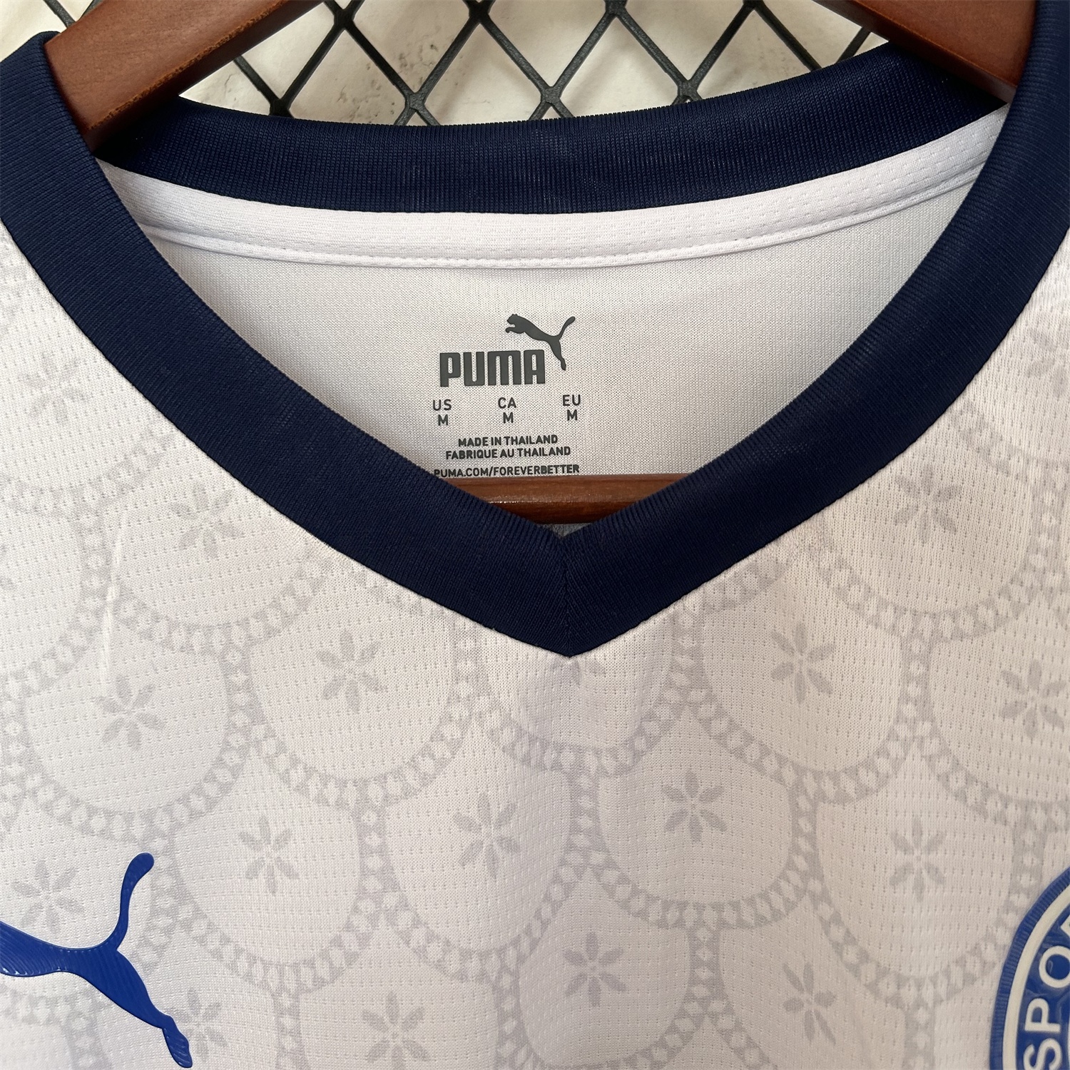 Bahia 25-26 Home Unsponsored Jersey - Fans Version - UnitedFutballJersey