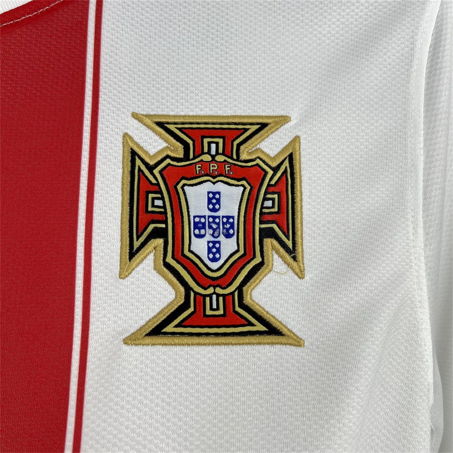 Retro Portugal 2010 Away Jersey - UnitedFutballJersey