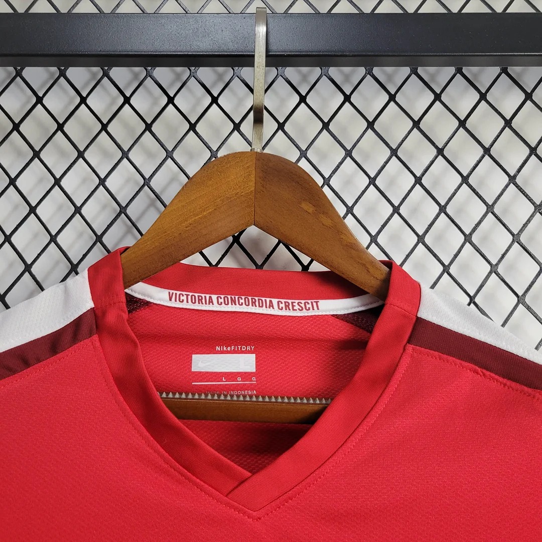 Retro Arsenal 2008-10 Home Stadium Jersey - UnitedFutballJersey