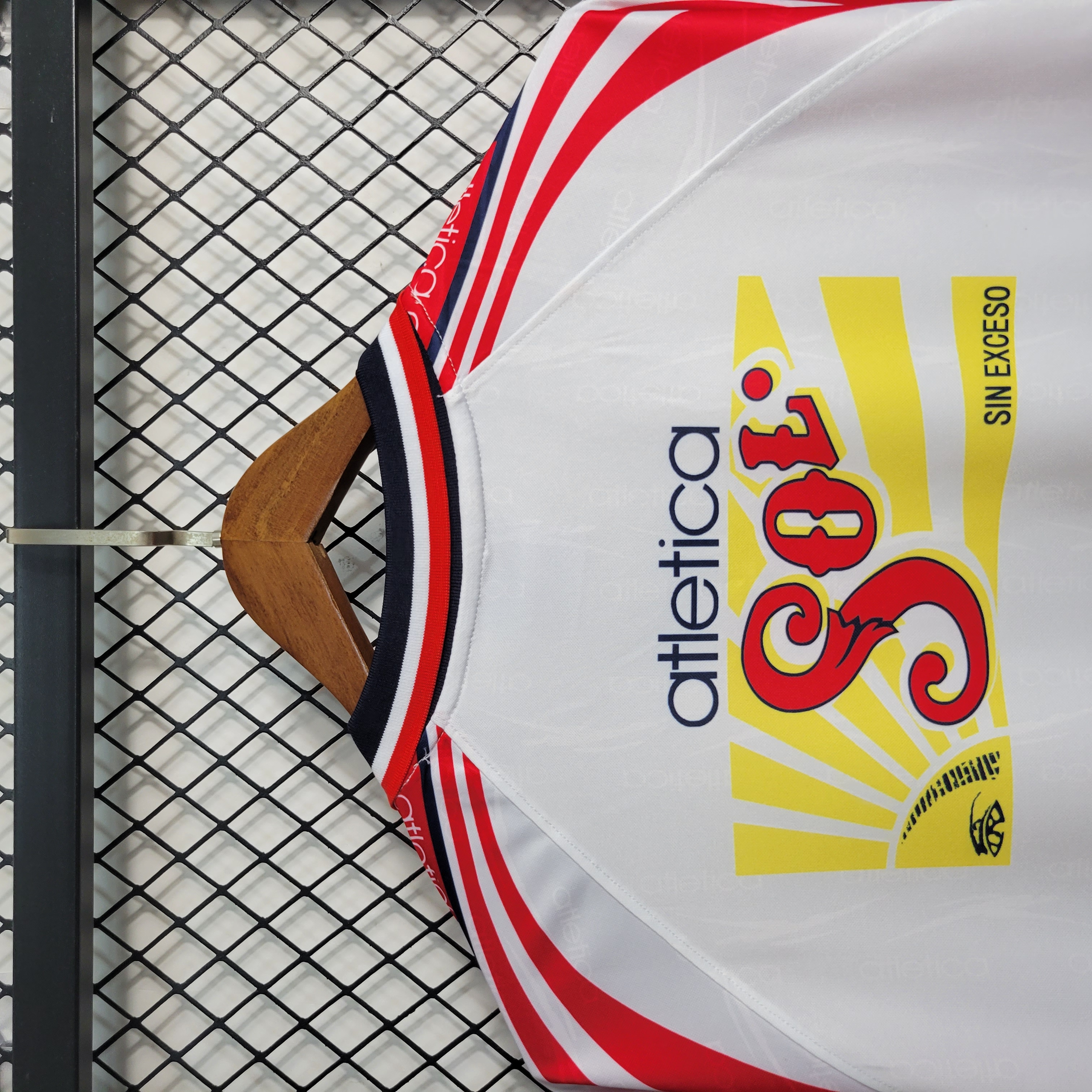 Retro Chivas de Guadalajara 98-99 Away Stadium Jersey - UnitedFutballJersey