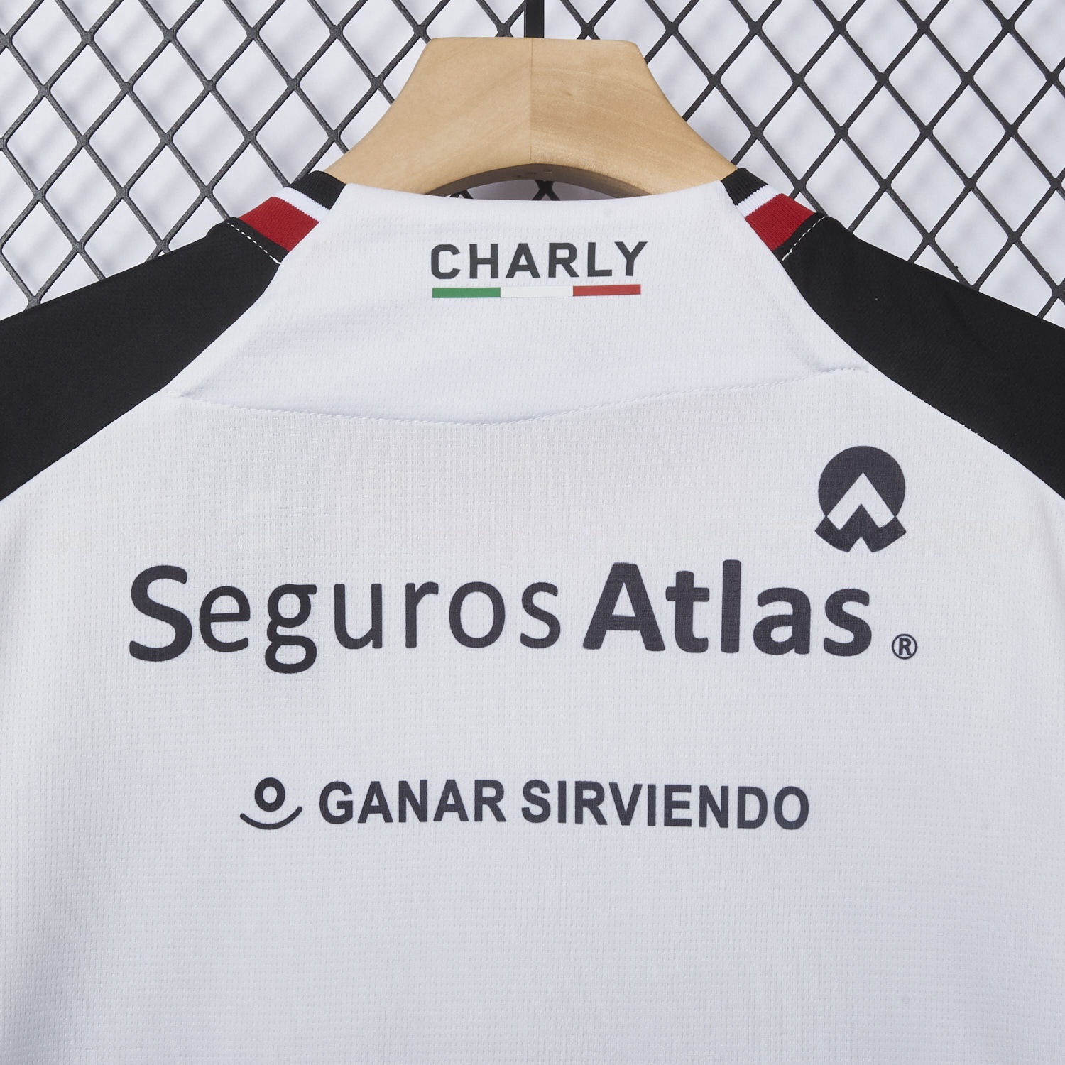 Atlas FC 25-26 Away Jersey - Fans Version - UnitedFutballJersey