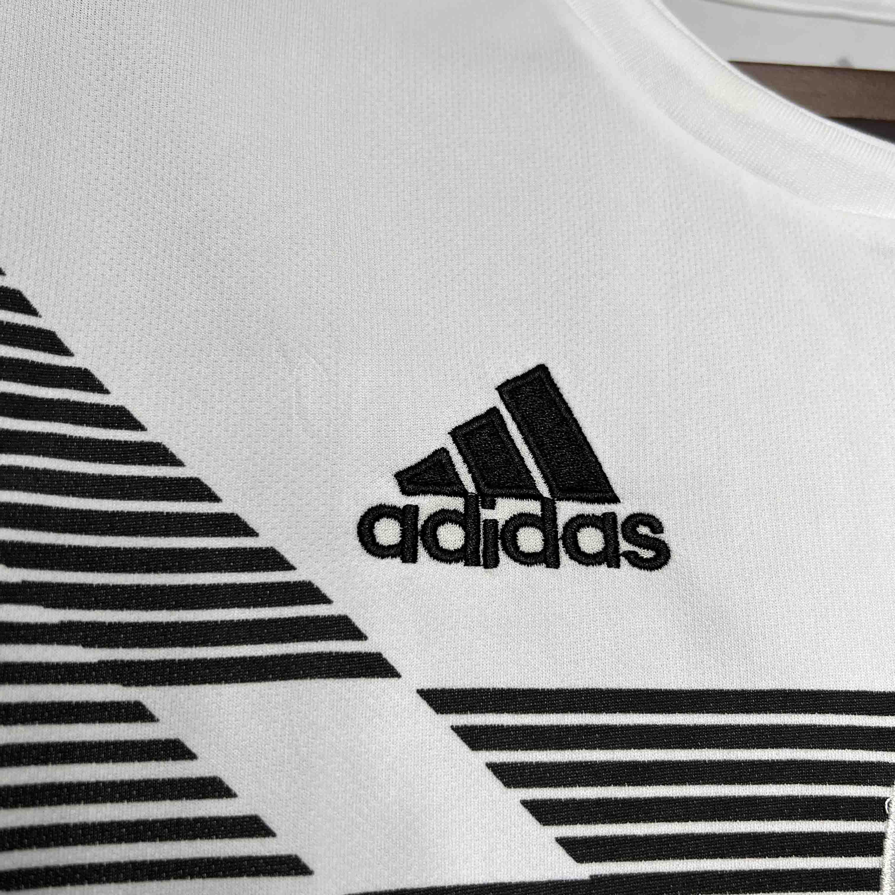 Retro Germany 2018 Home Stadium Jersey - Fans Version - UnitedFutballJersey