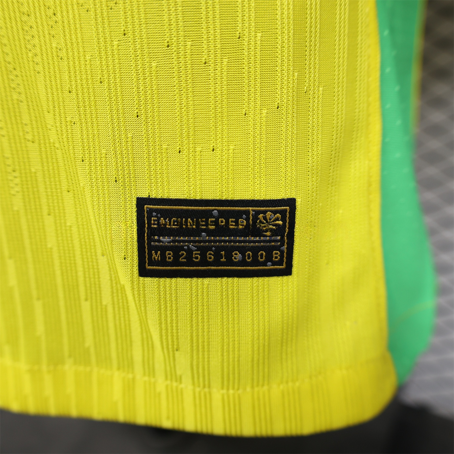 Brazil 2025 Women's Team Home Jersey - Men's Player Version - UnitedFutballJersey
