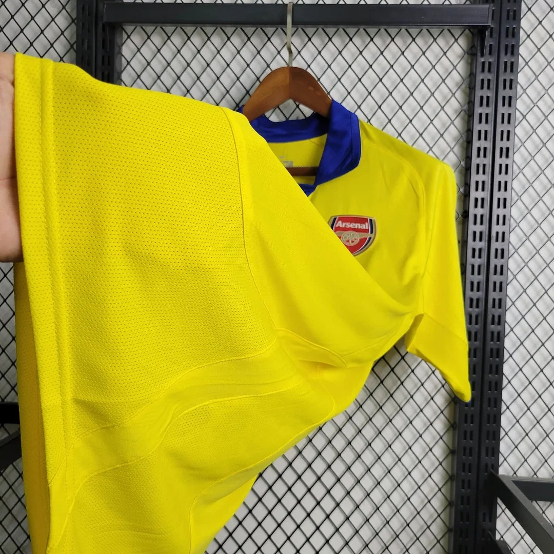 Retro Arsenal 2003-05 Away Stadium Jersey - UnitedFutballJersey