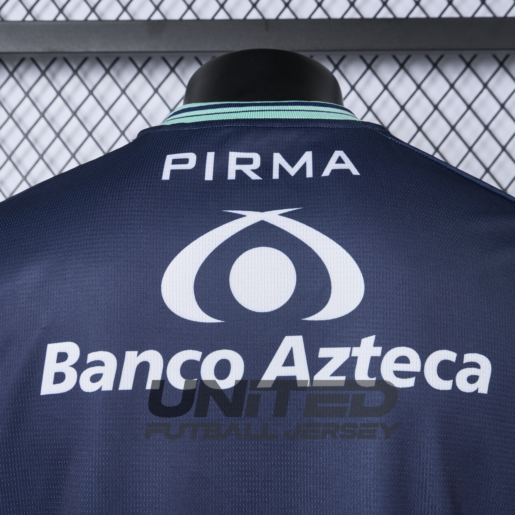 Club Puebla 24-25 Away Jersey - Player Version - UnitedFutballJersey