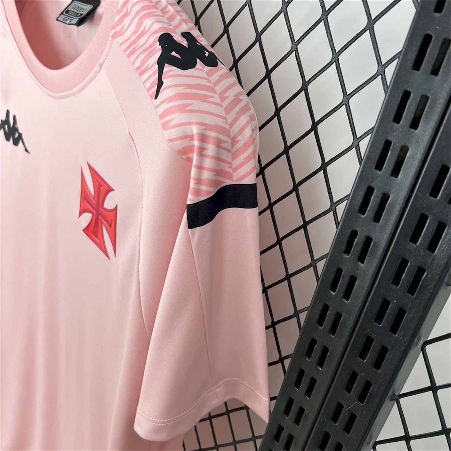 Vasco da Gama 24-25 Pink Special Edition Jersey - Fans Version - UnitedFutballJersey