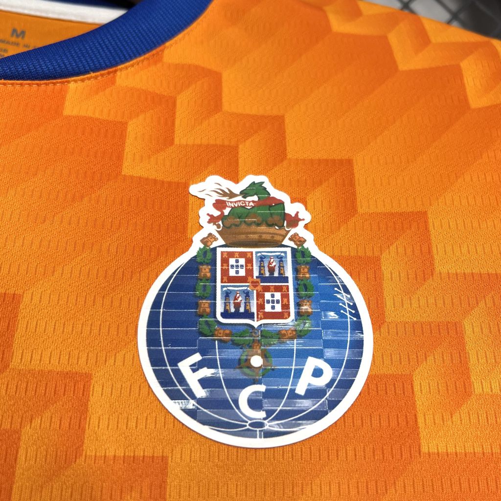 Porto 24-25 Away Jersey - Fans Version - UnitedFutballJersey