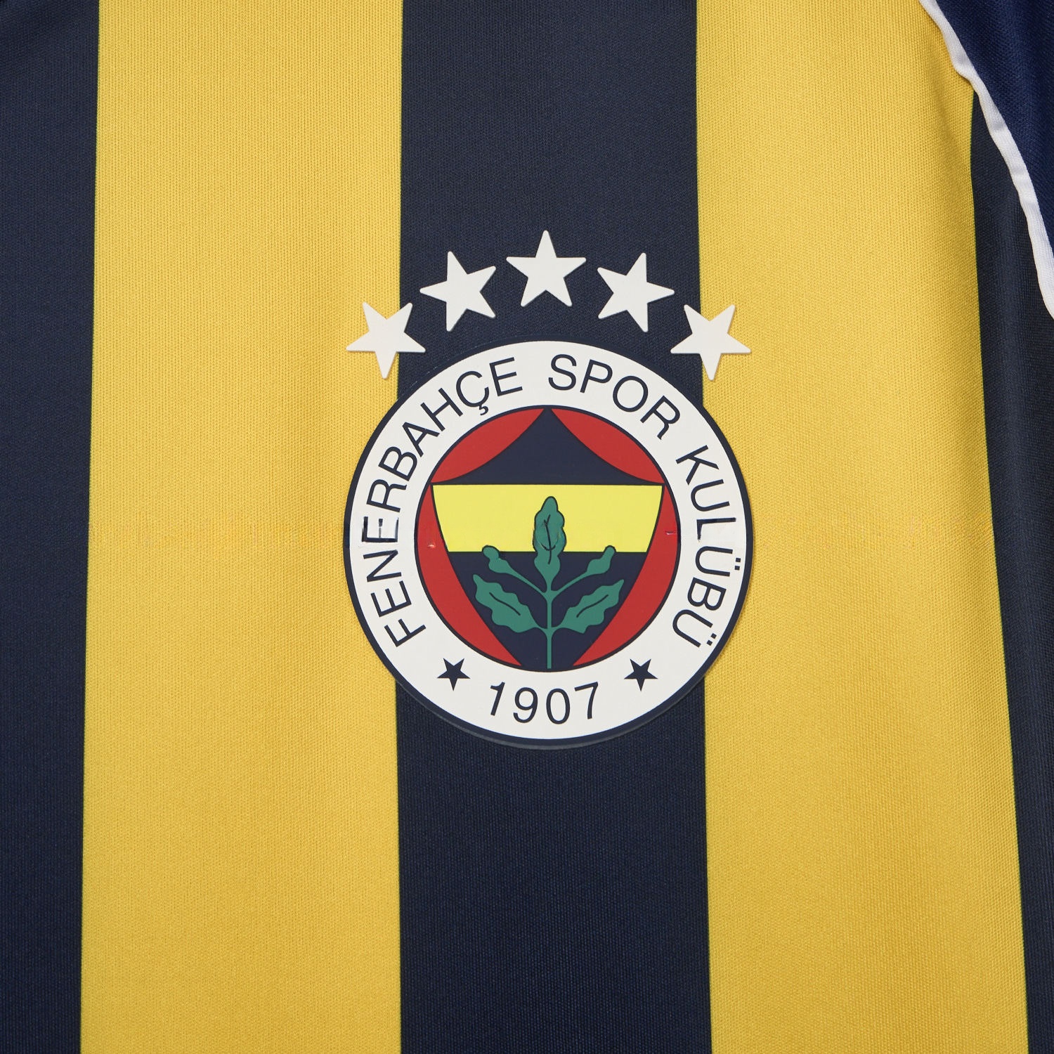 Fenerbahce 25-26 Home Jersey - Fans Version - UnitedFutballJersey