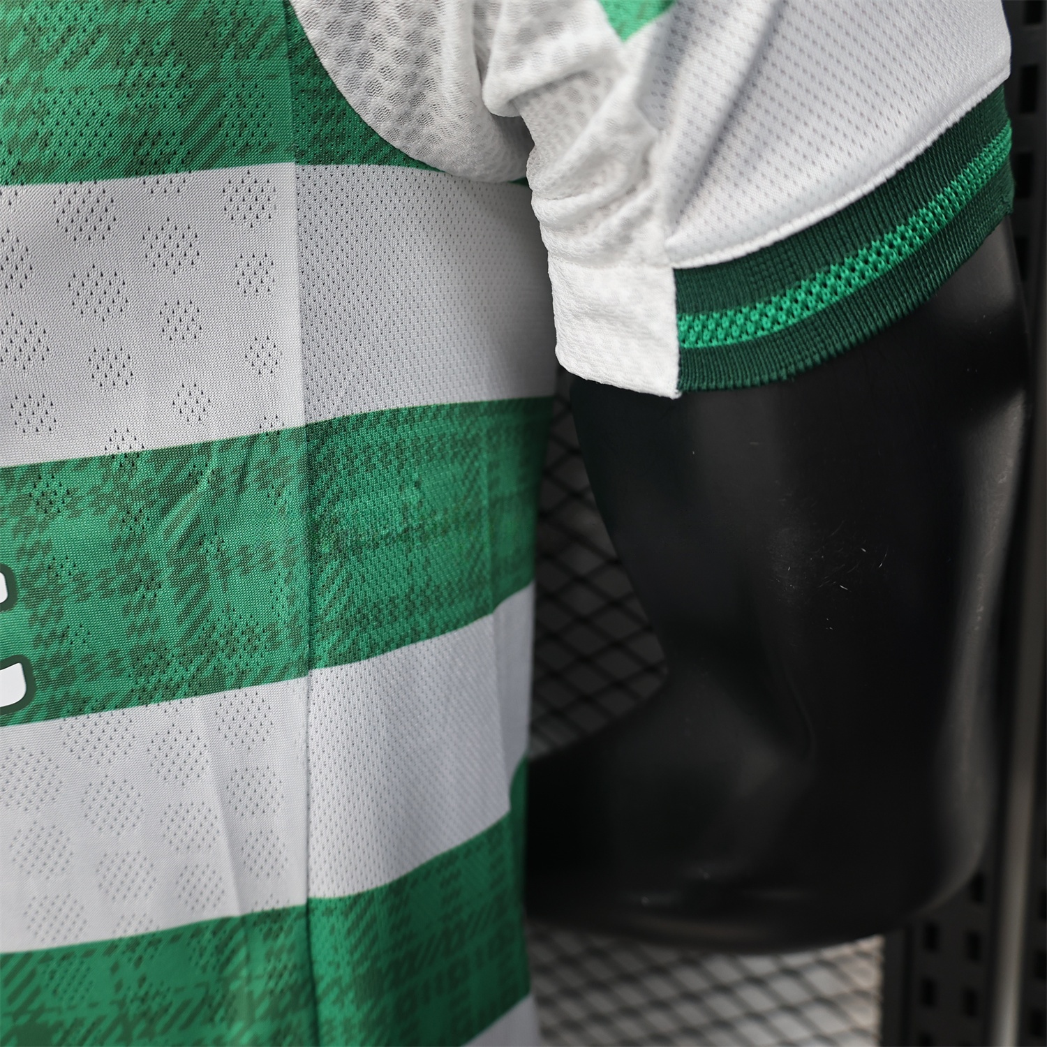 Celtic 25-26 Home Jersey - Player Version - UnitedFutballJersey