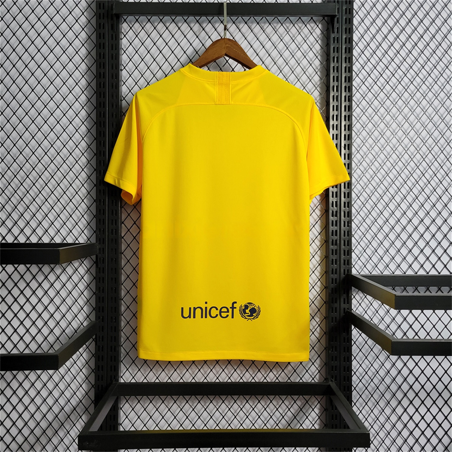 Retro B.A.R.S.A 19-20 Fourth Jersey - UnitedFutballJersey