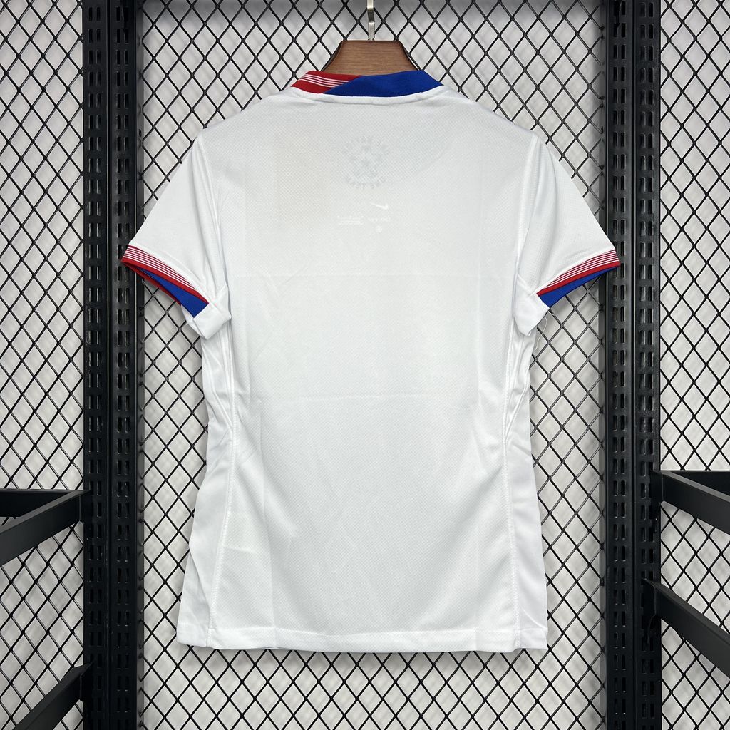 Women's United States USA 2024 Home Stadium Jersey - UnitedFutballJersey