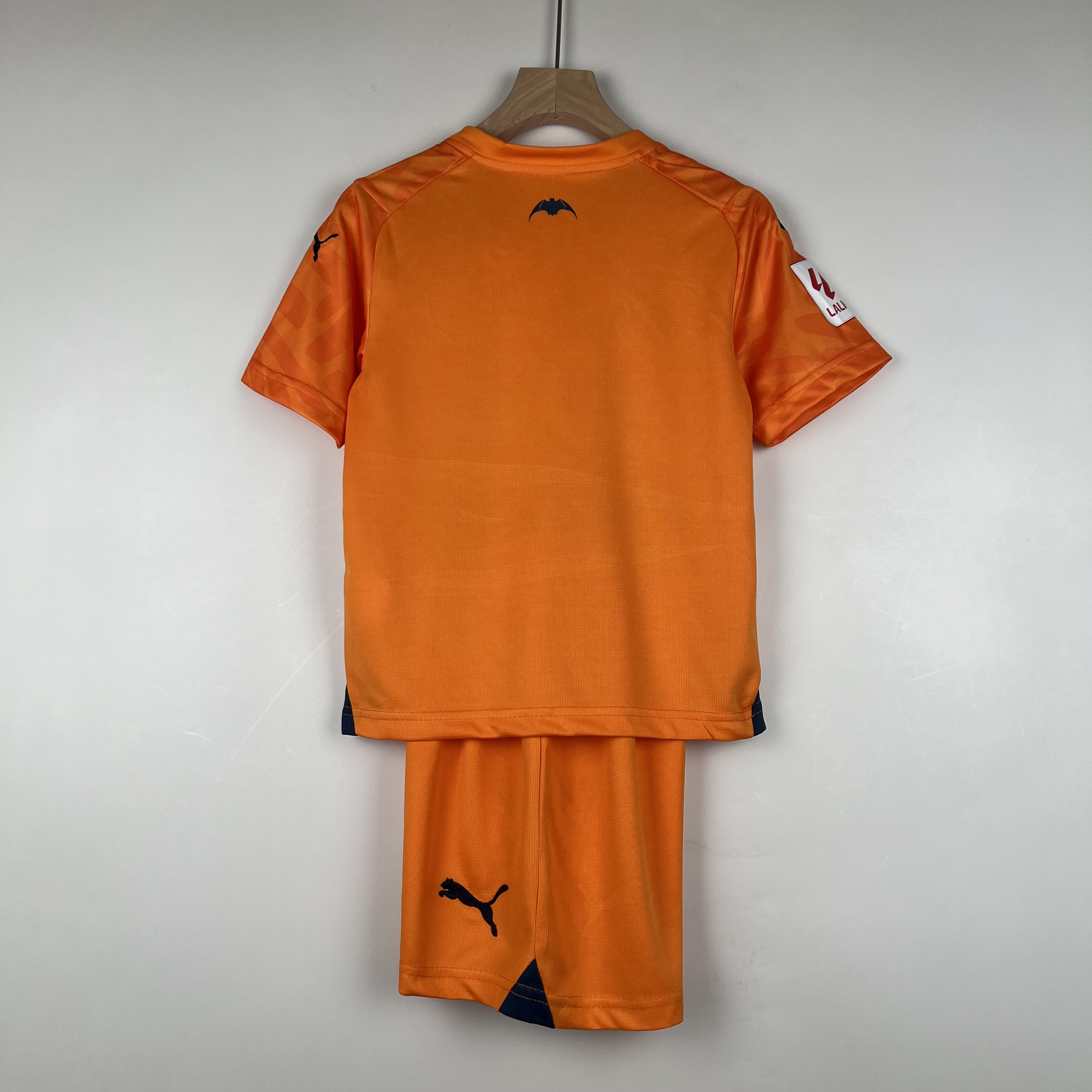 Valencia 23-24 Third Kids Kit - UnitedFutballJersey