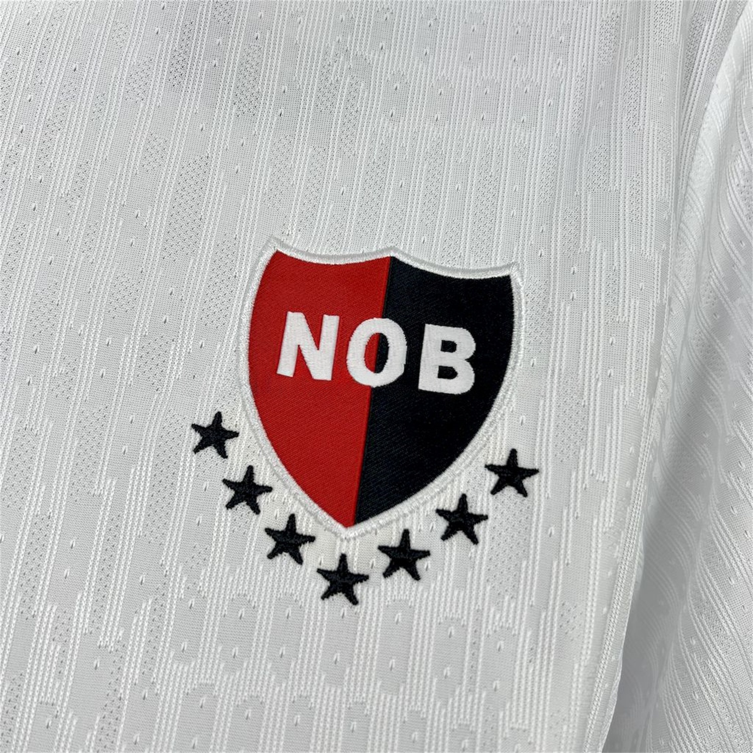 Newell's Old Boys 25-26 Away Jersey - Fans Version - UnitedFutballJersey