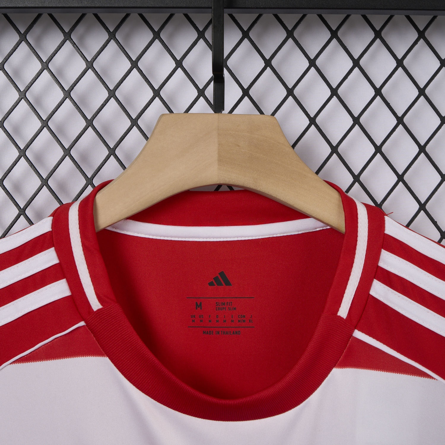 Berlin Union 25-26 Unsponsored Home Jersey - Fans Version - UnitedFutballJersey