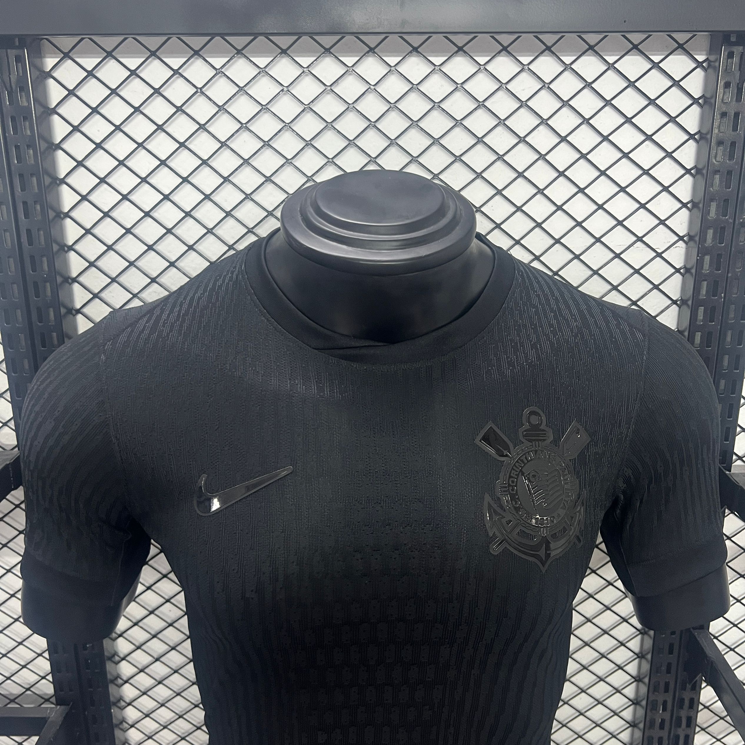 Corinthians 24-25 Away Jersey - Player Version - UnitedFutballJersey